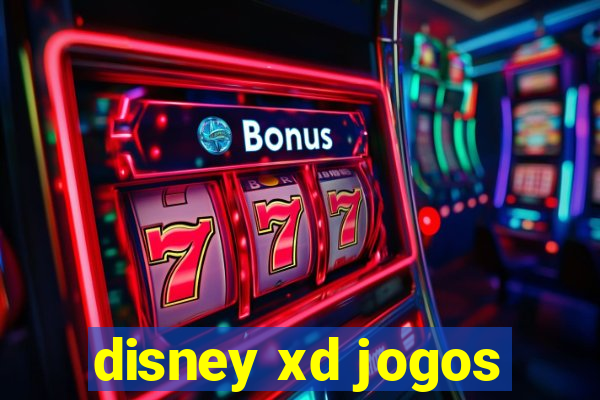 disney xd jogos